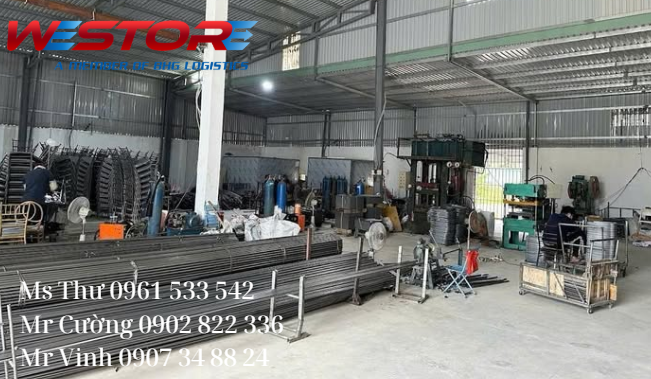 KHO BÌNH CHÁNH BHG K1977